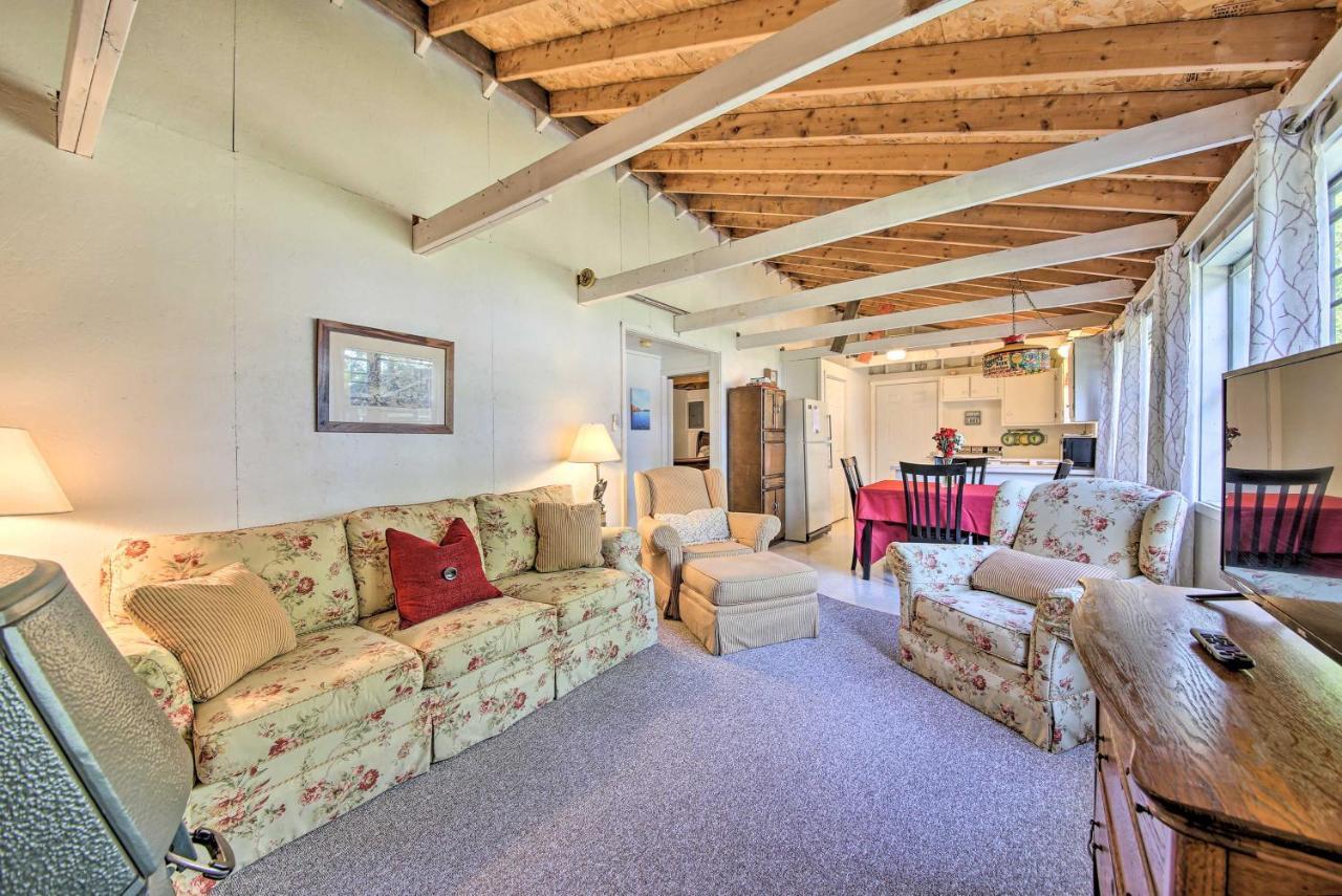 Rustic Retreat Across From Lake Family Friendly! Union Exterior foto
