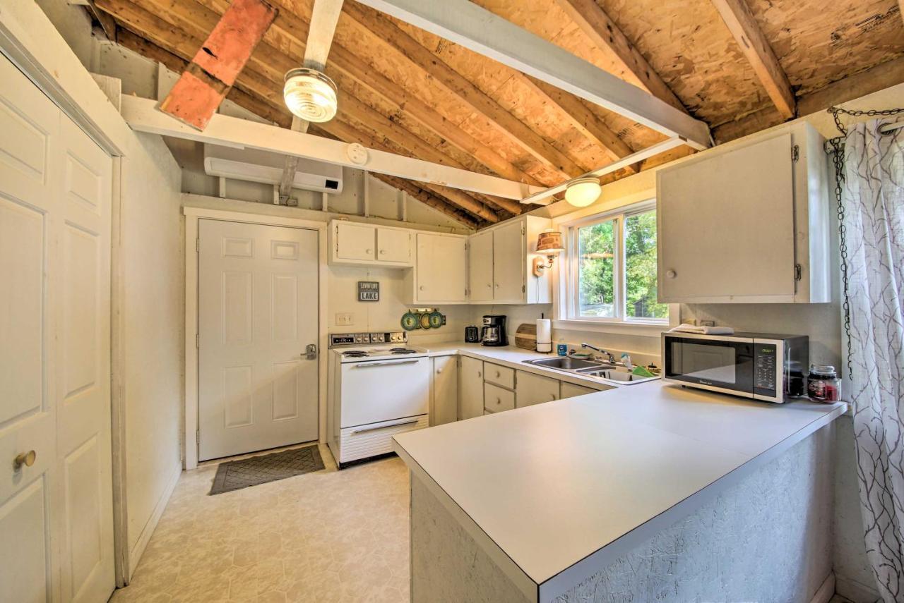 Rustic Retreat Across From Lake Family Friendly! Union Exterior foto