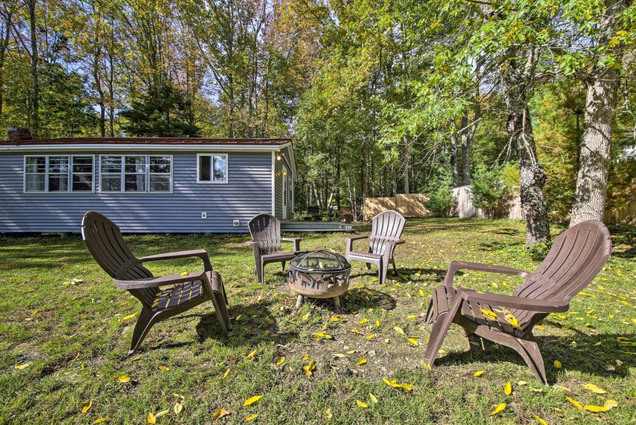 Rustic Retreat Across From Lake Family Friendly! Union Exterior foto