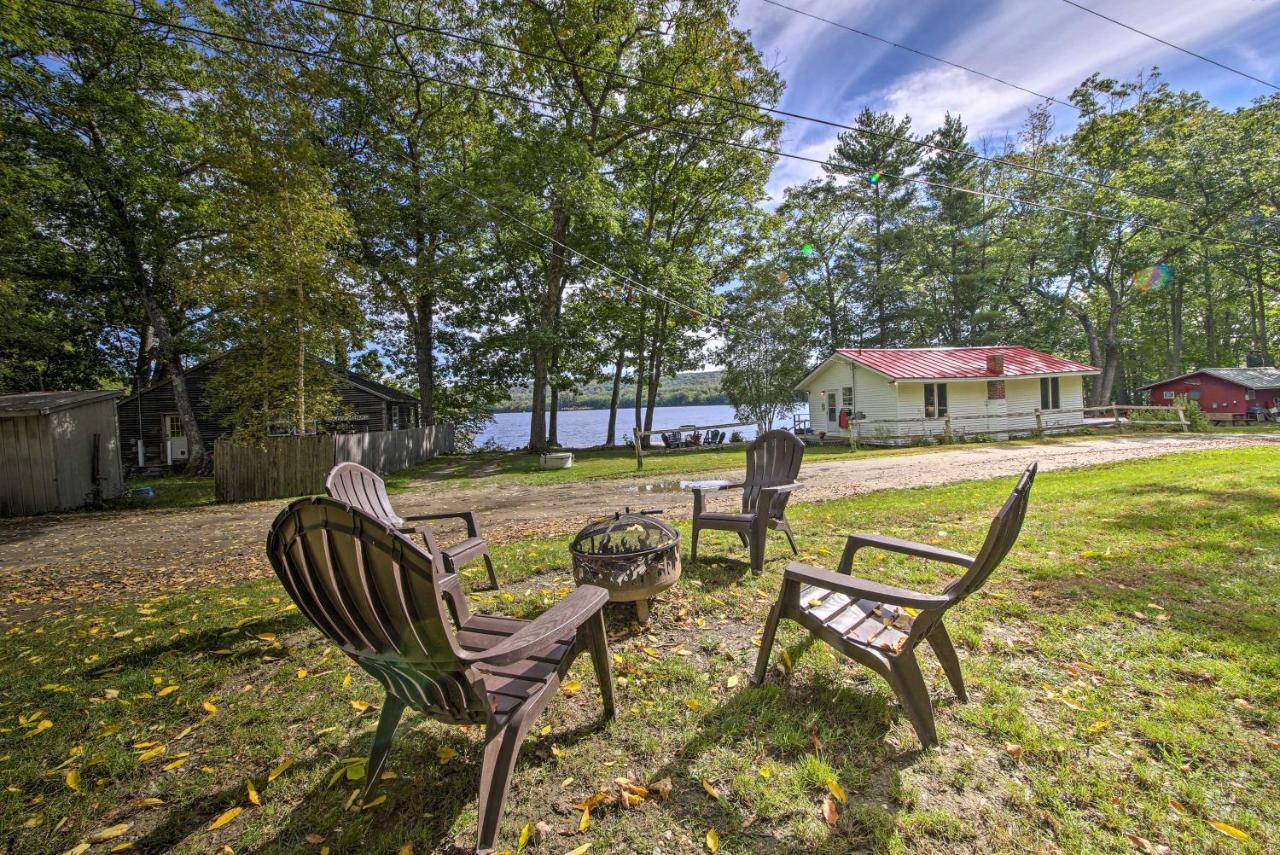 Rustic Retreat Across From Lake Family Friendly! Union Exterior foto